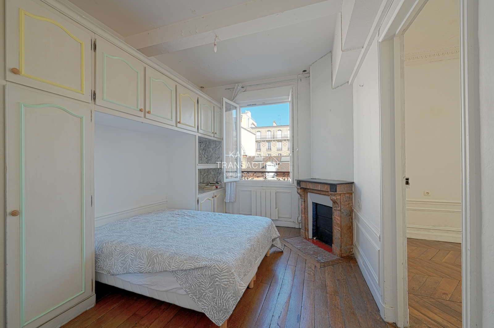 Image_, Appartement, Paris, ref :V10007342