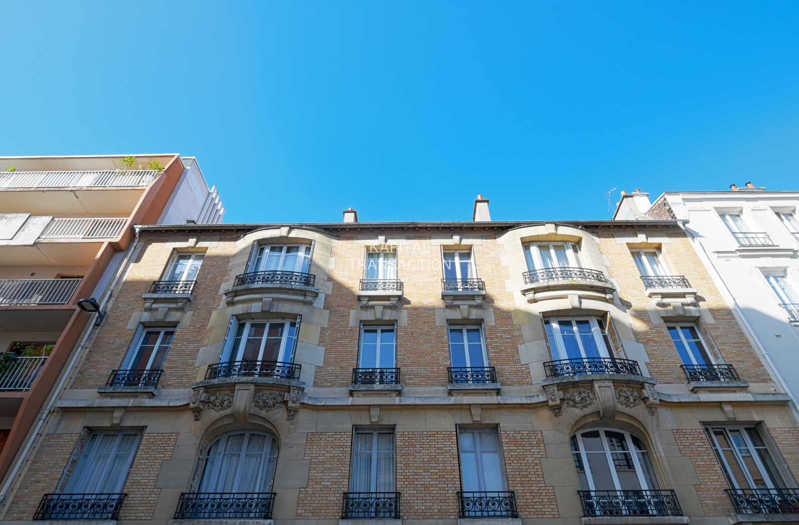 Image_, Appartement, Paris, ref :V10007342