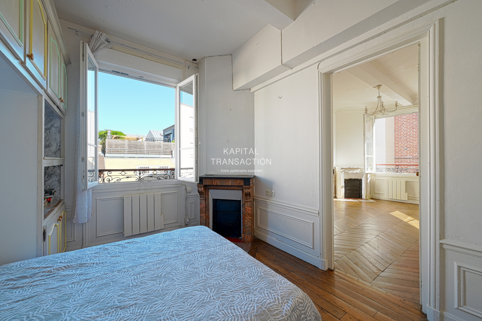 Image_, Appartement, Paris, ref :V10007342