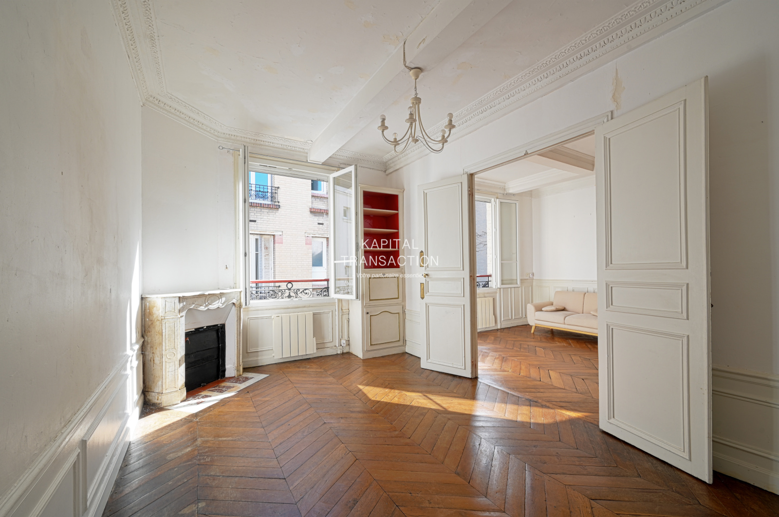 Image_, Appartement, Paris, ref :V10007342