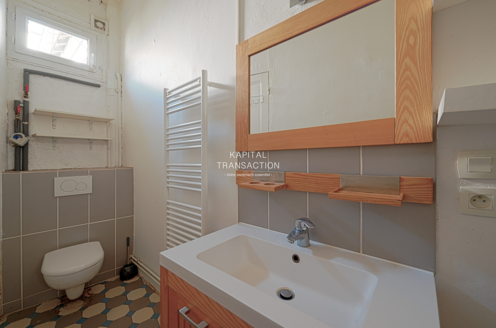 Image_, Appartement, Paris, ref :V10007342