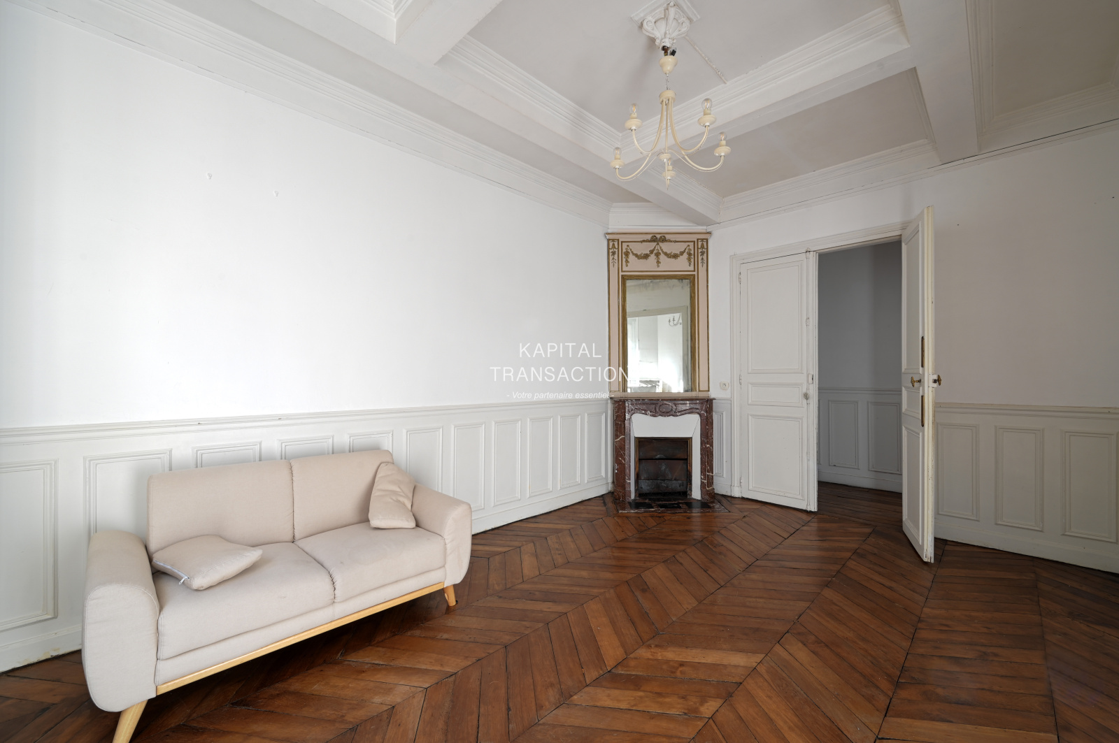 Image_, Appartement, Paris, ref :V10007342