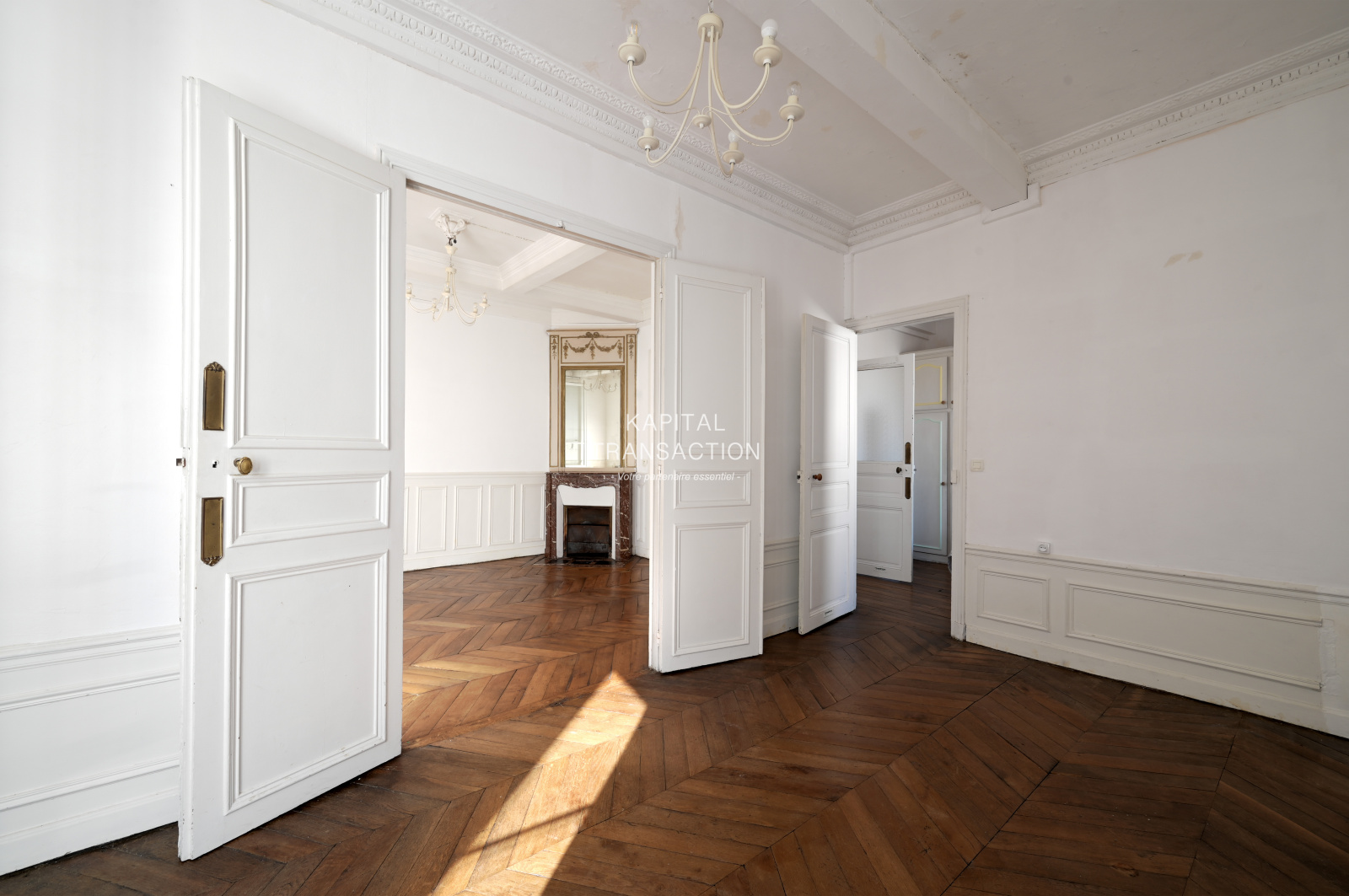Image_, Appartement, Paris, ref :V10007342