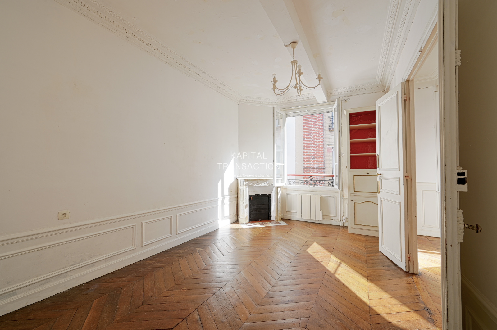 Image_, Appartement, Paris, ref :V10007342