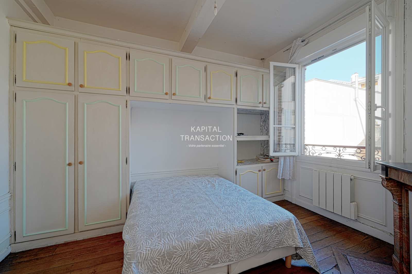 Image_, Appartement, Paris, ref :V10007342