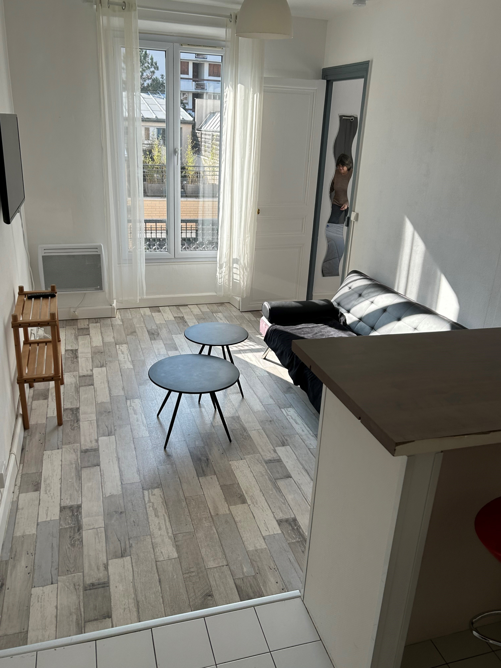 Image_, Appartement, Boulogne-Billancourt, ref :V10005357