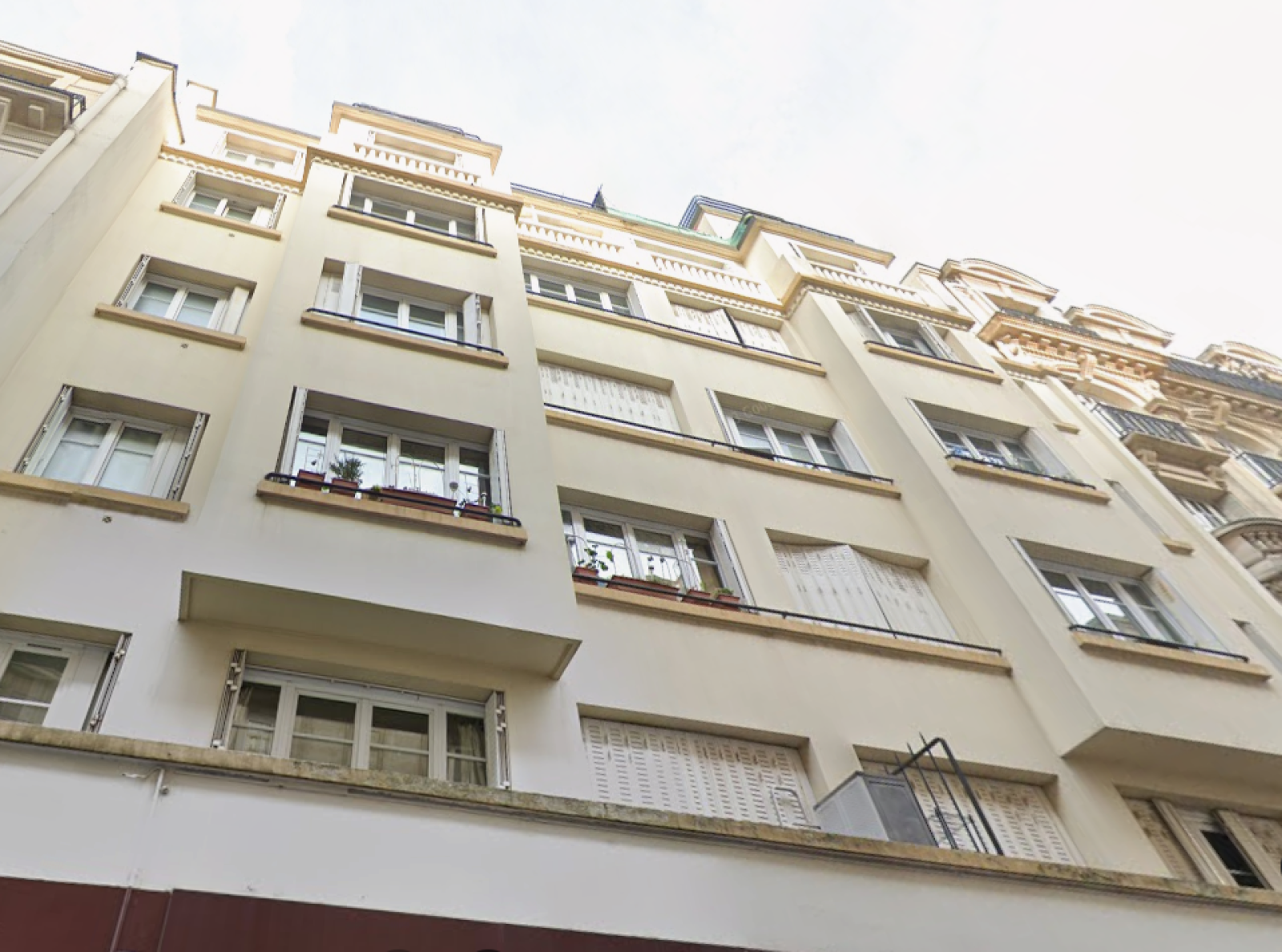 Image_, Appartement, Paris, ref :V10007116