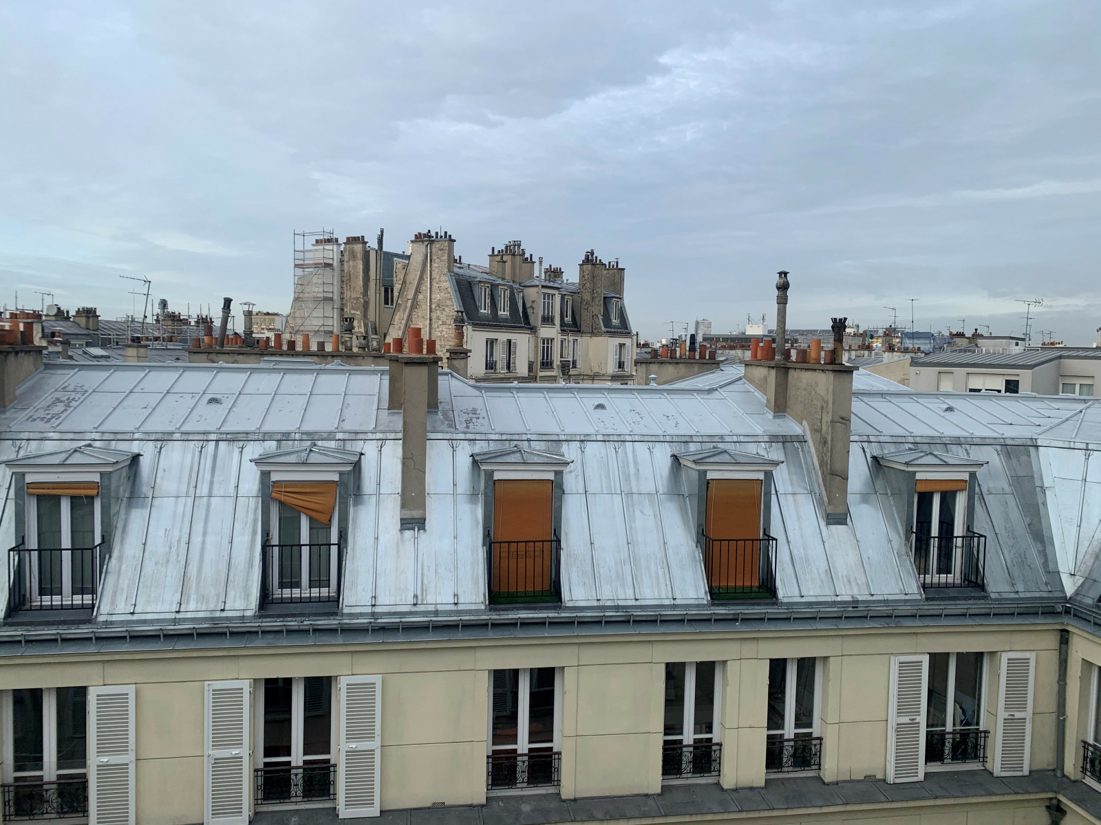 Image_, Appartement, Paris, ref :V50004087