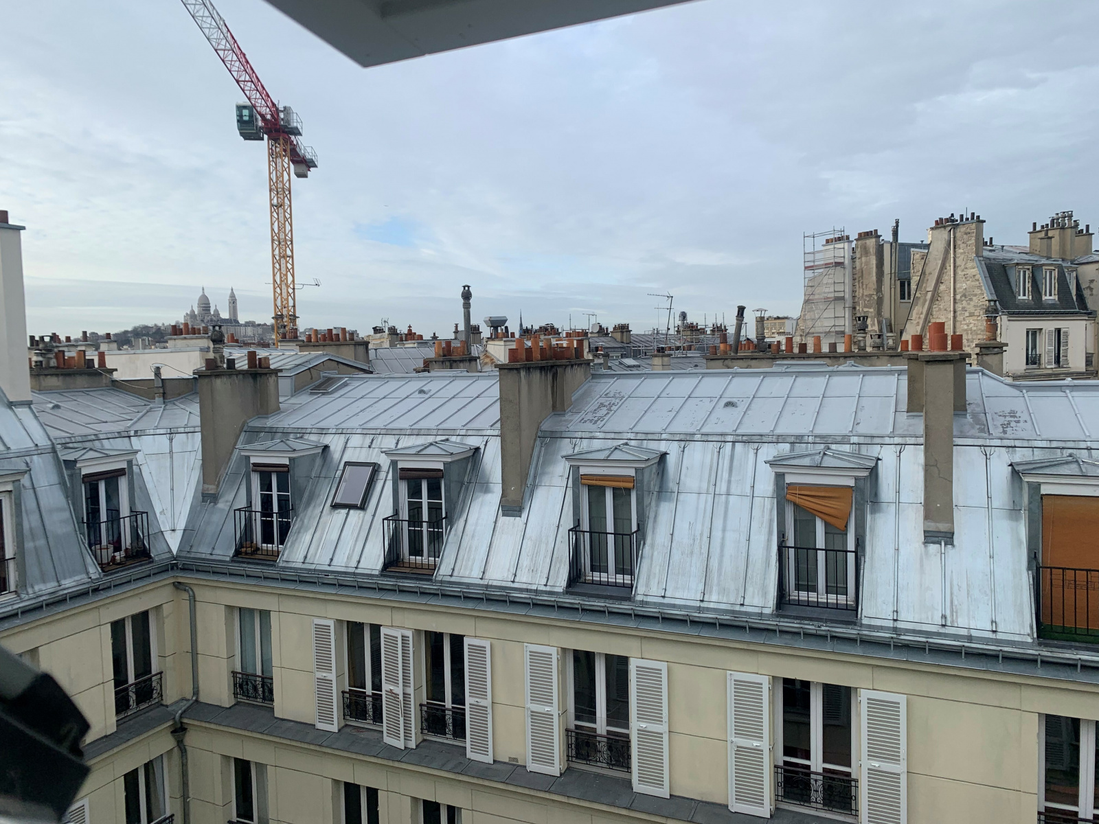 Image_, Appartement, Paris, ref :V50004087
