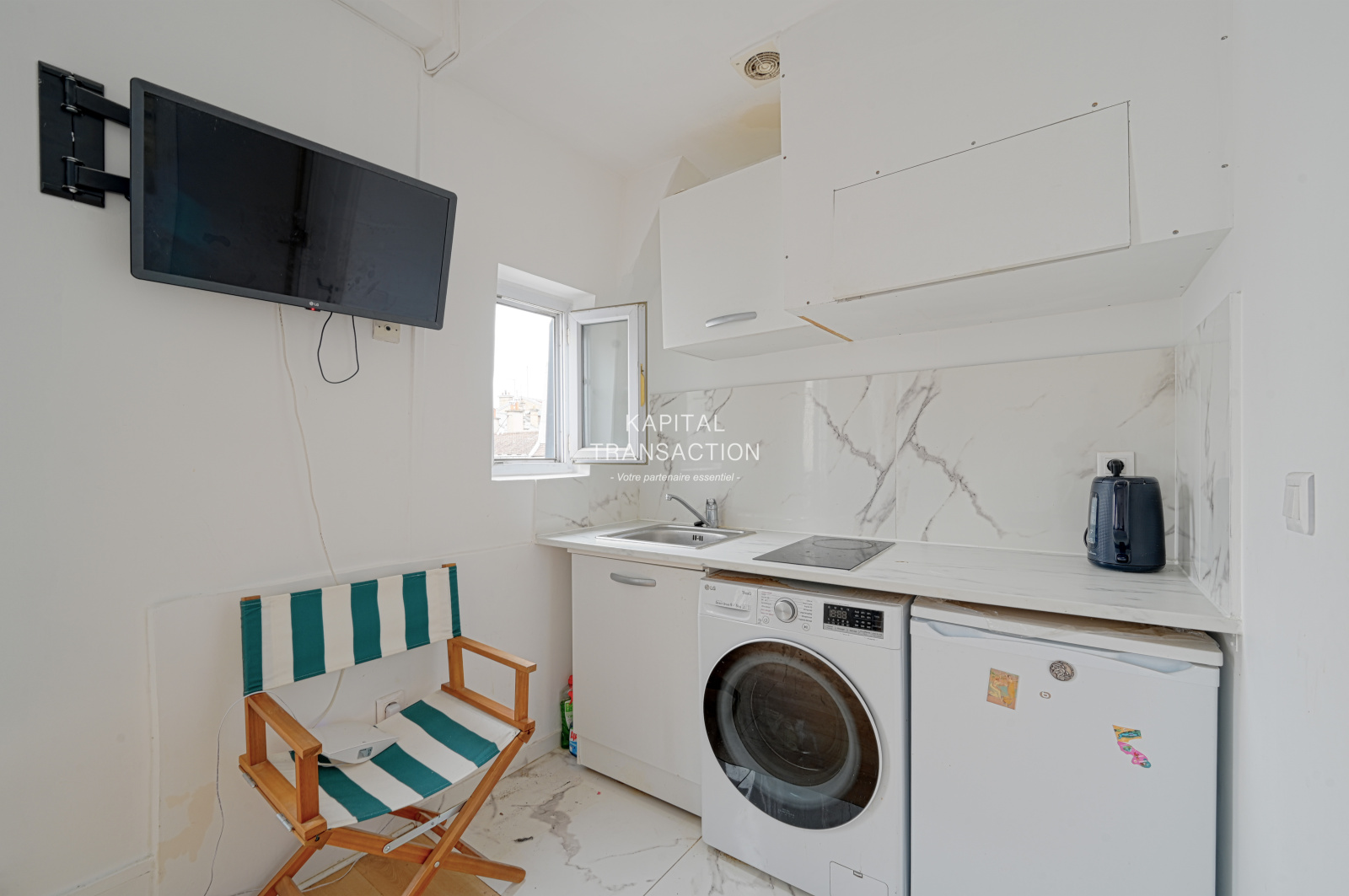 Image_, Appartement, Paris, ref :V30007081