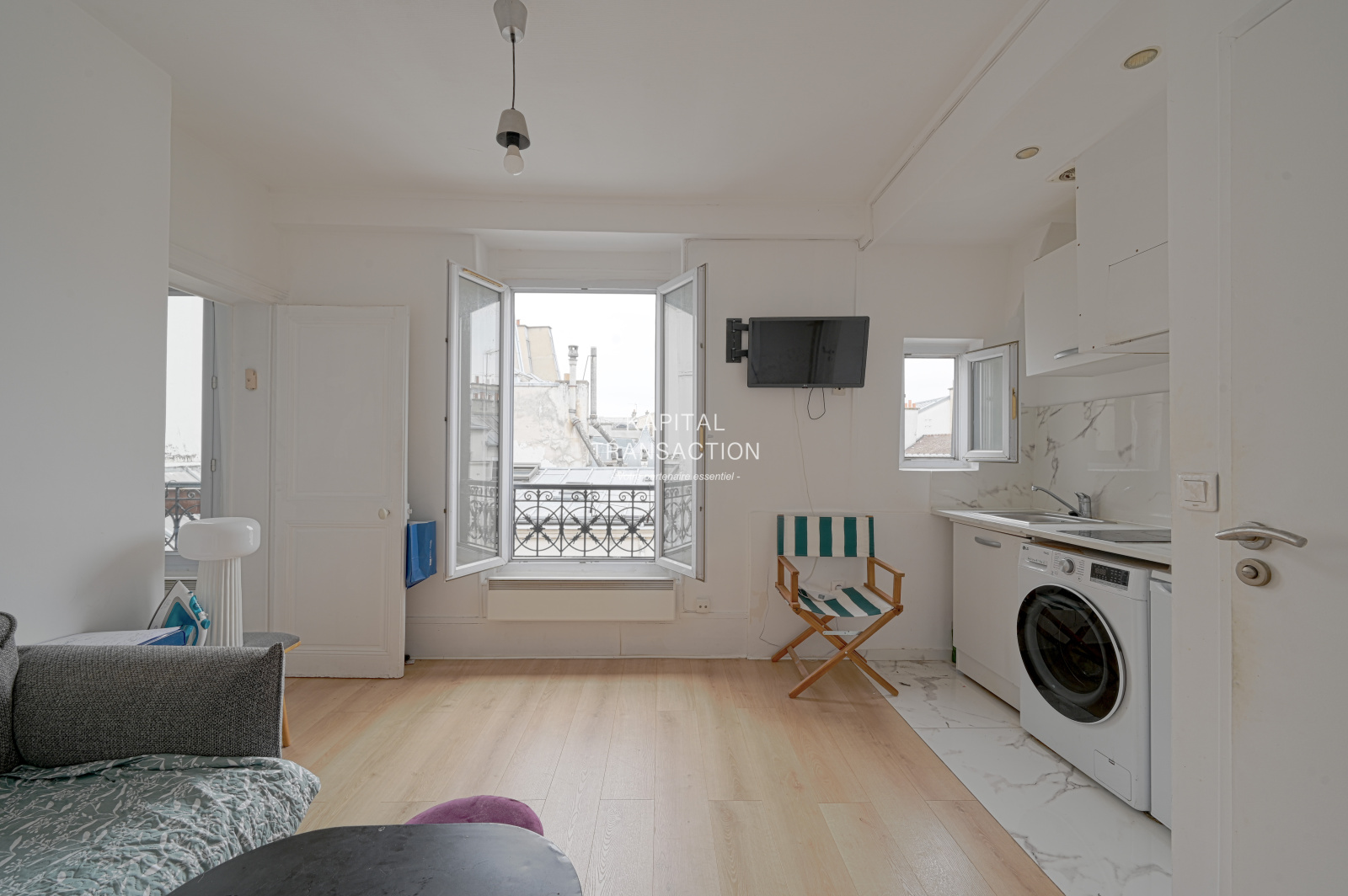Image_, Appartement, Paris, ref :V30007081