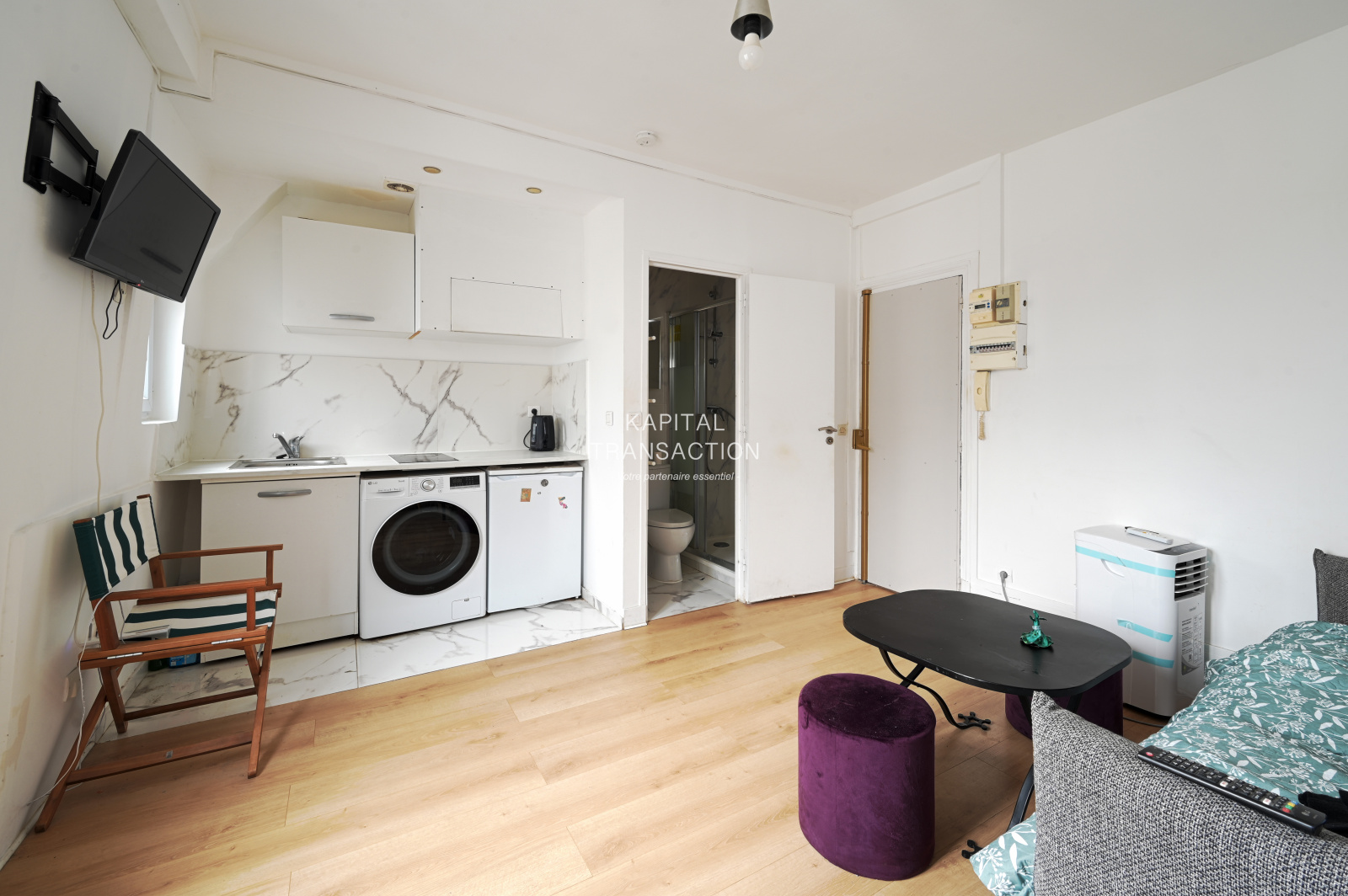 Image_, Appartement, Paris, ref :V30007081