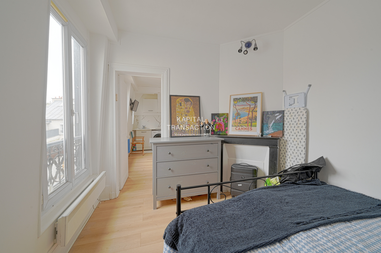 Image_, Appartement, Paris, ref :V30007081