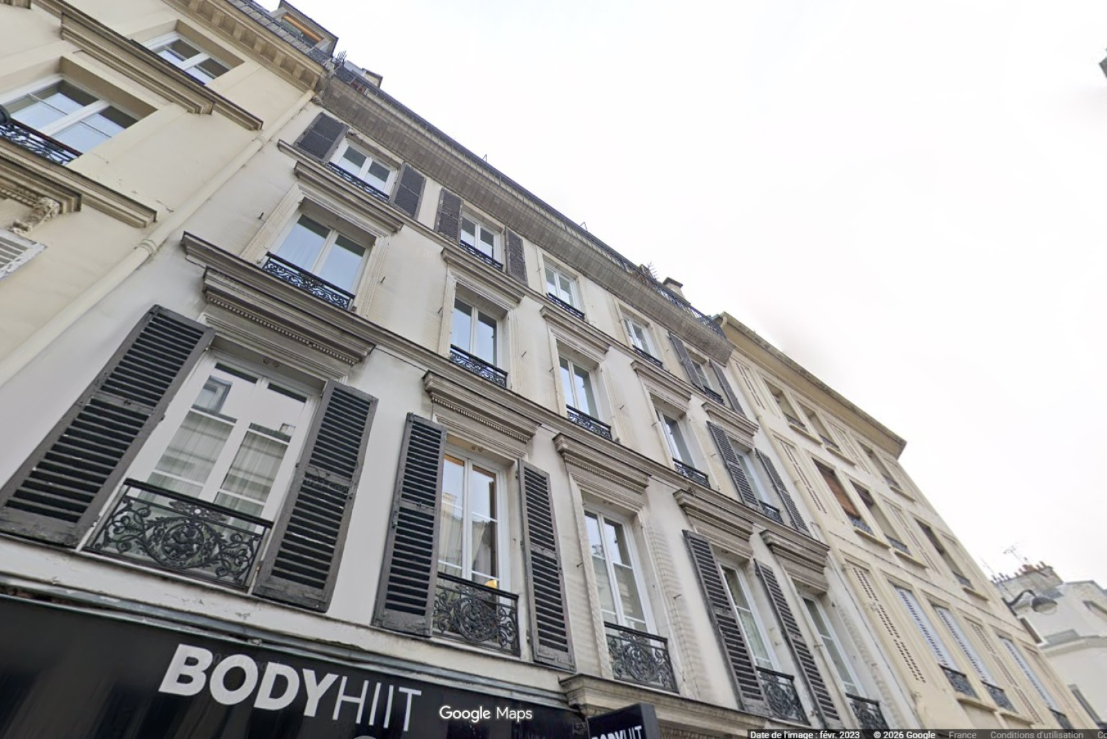 Image_, Appartement, Paris, ref :V10007247