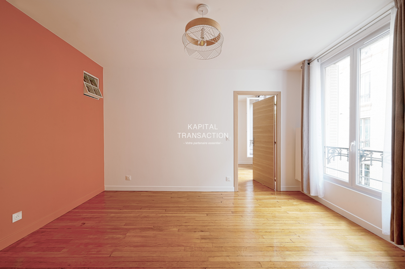 Image_, Appartement, Paris, ref :V170006934