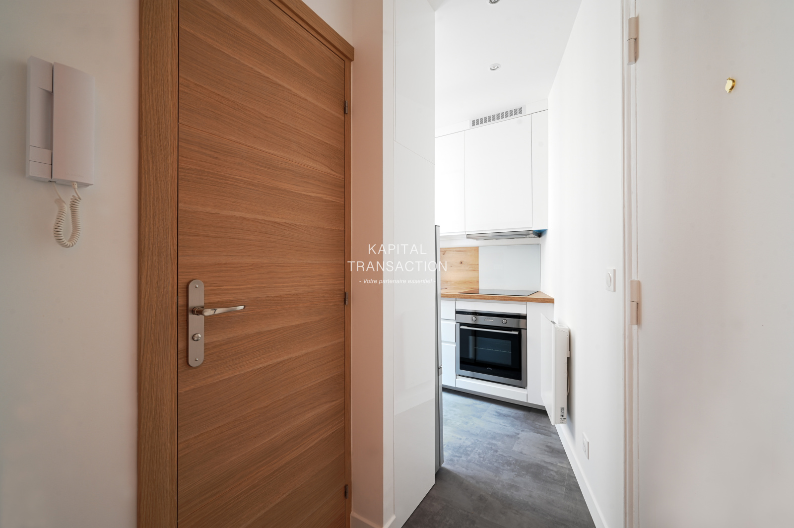 Image_, Appartement, Paris, ref :V170006934