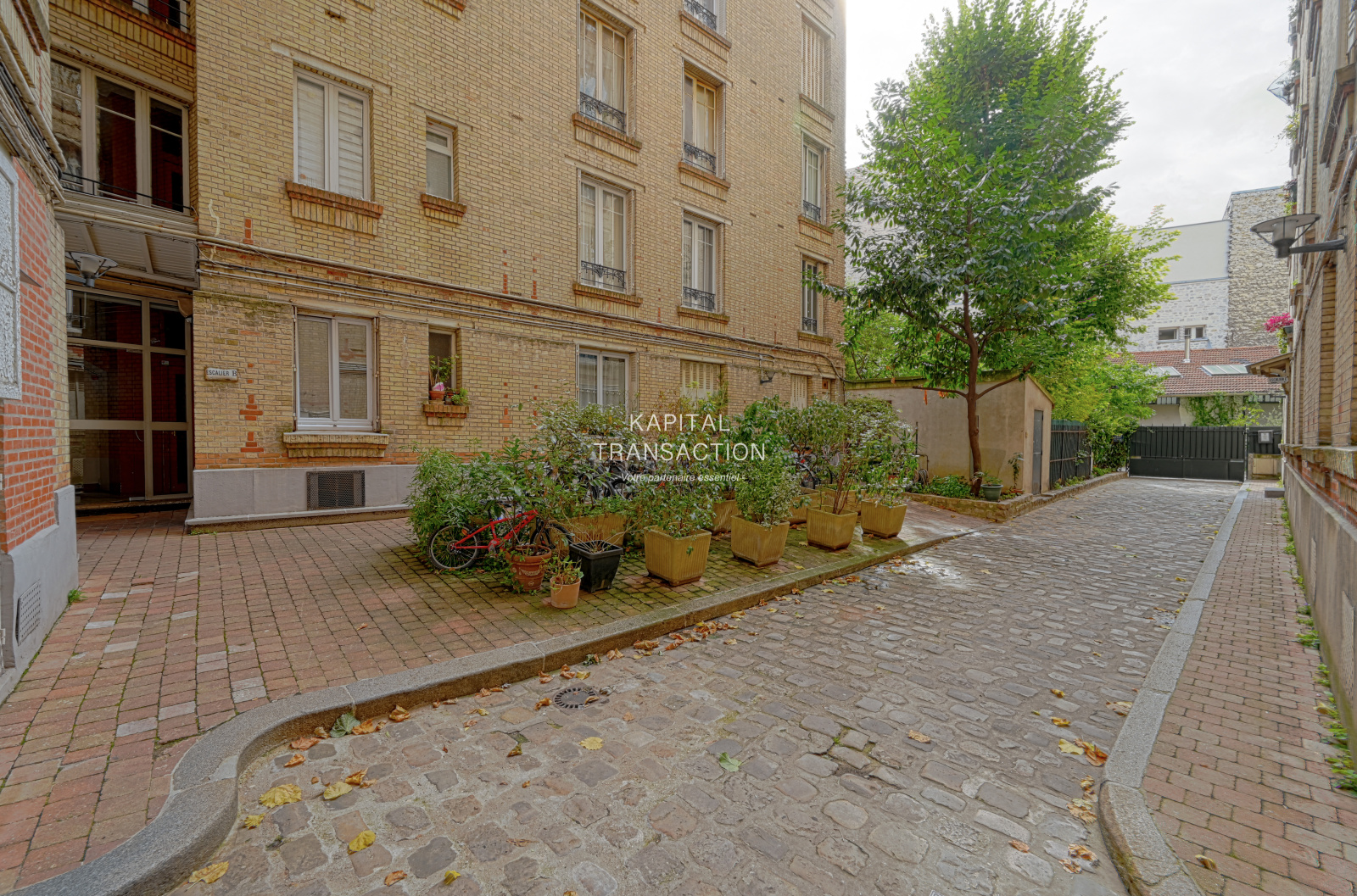 Image_, Appartement, Paris, ref :V170006934