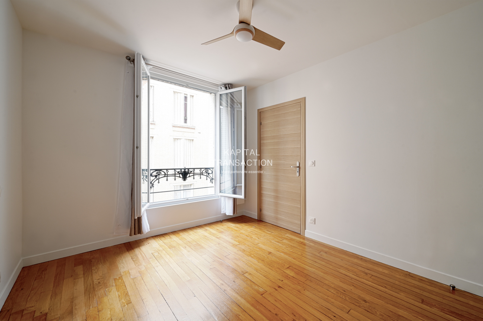 Image_, Appartement, Paris, ref :V170006934