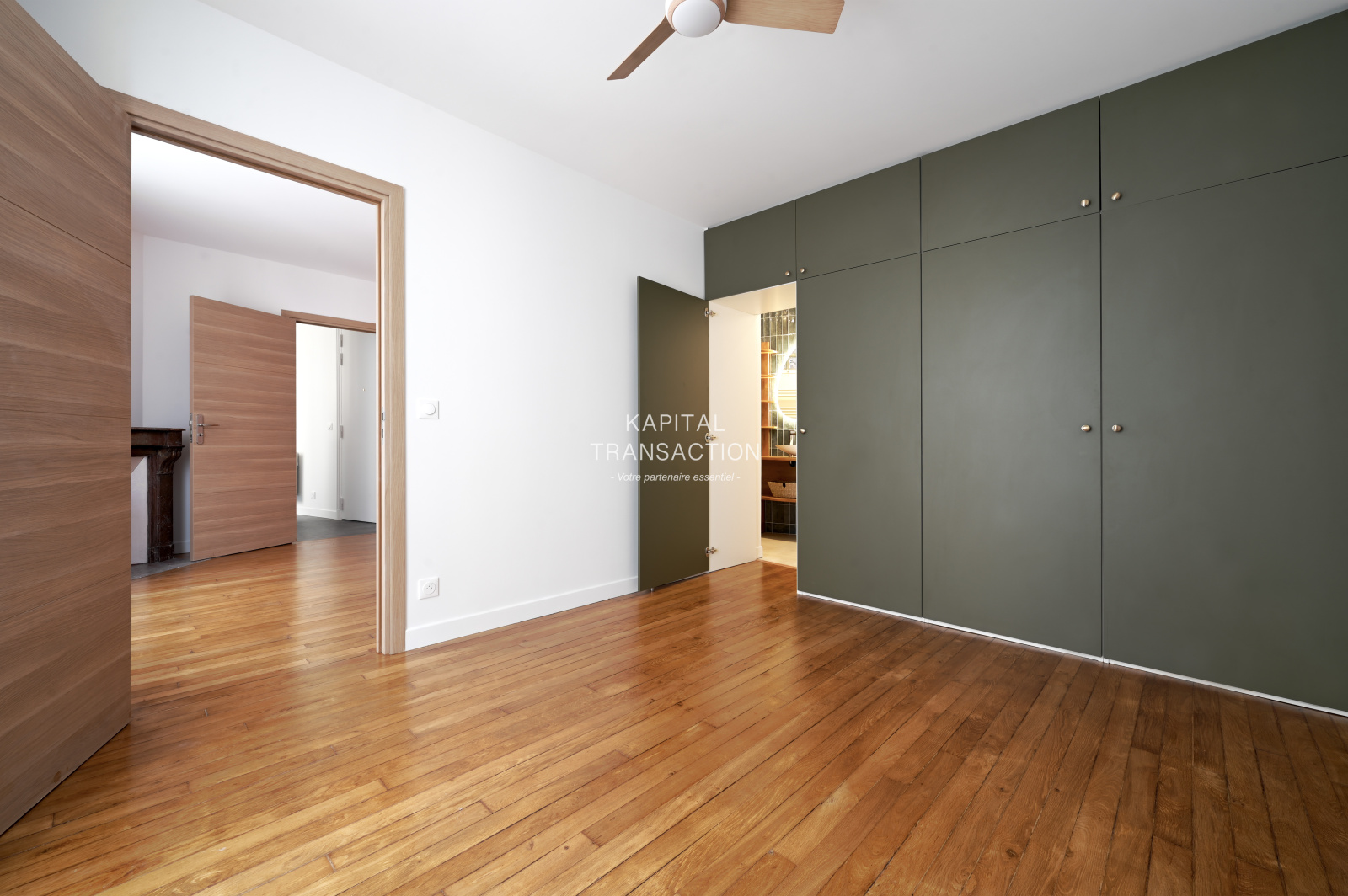 Image_, Appartement, Paris, ref :V170006934