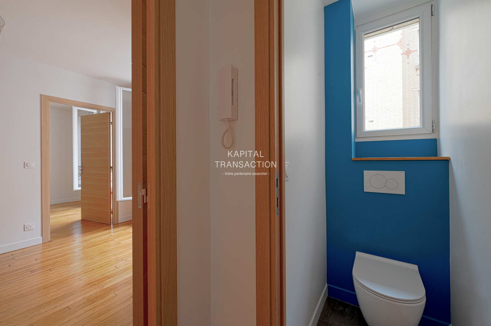 Image_, Appartement, Paris, ref :V170006934