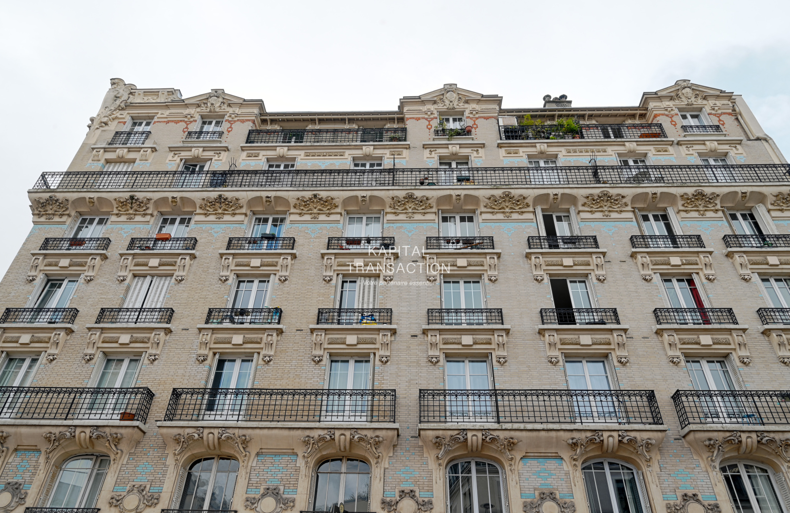 Image_, Appartement, Paris, ref :V170006934