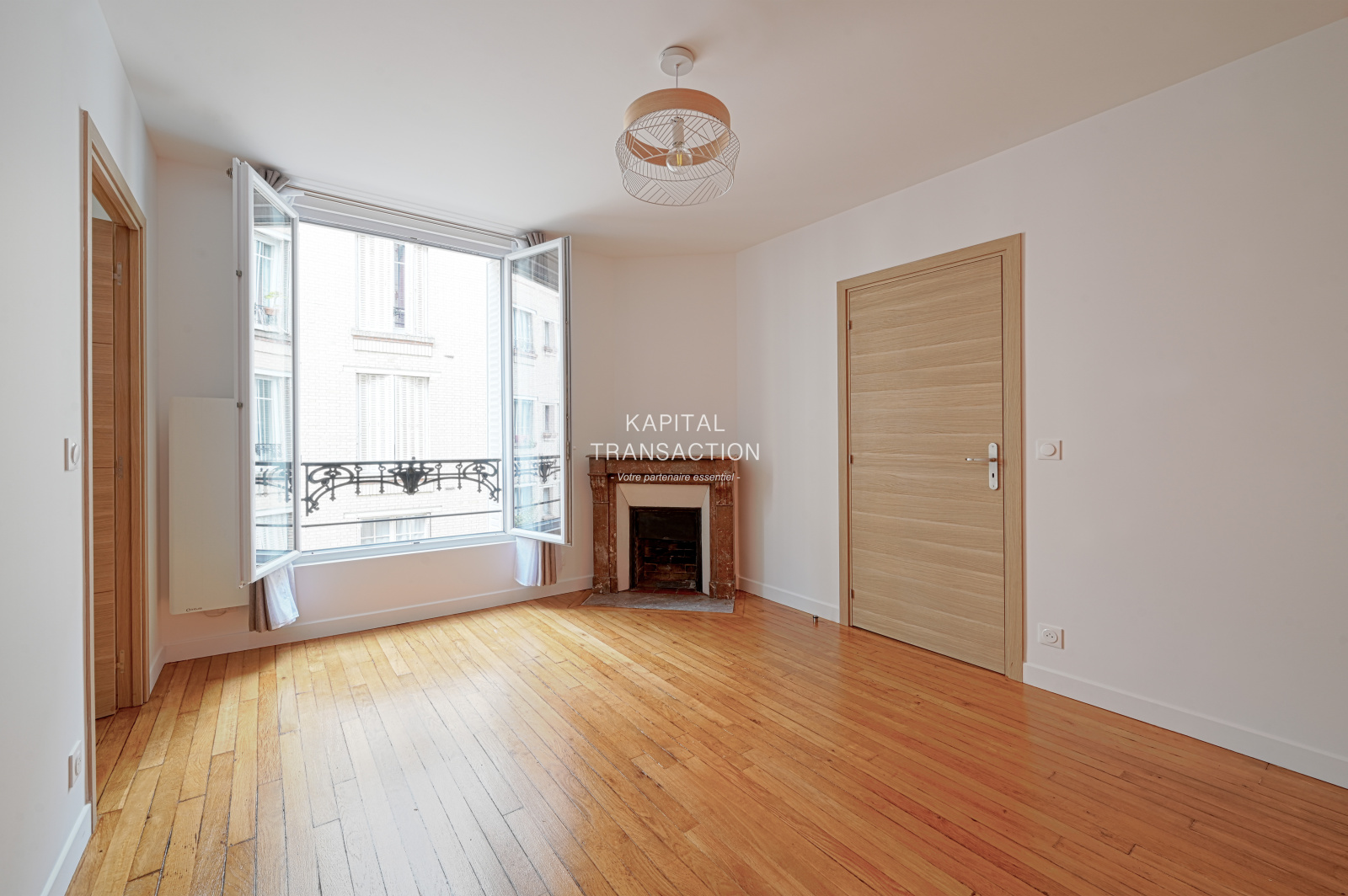 Image_, Appartement, Paris, ref :V170006934