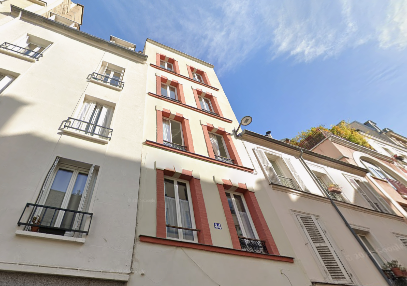 Image_, Appartement, Paris, ref :V10005596