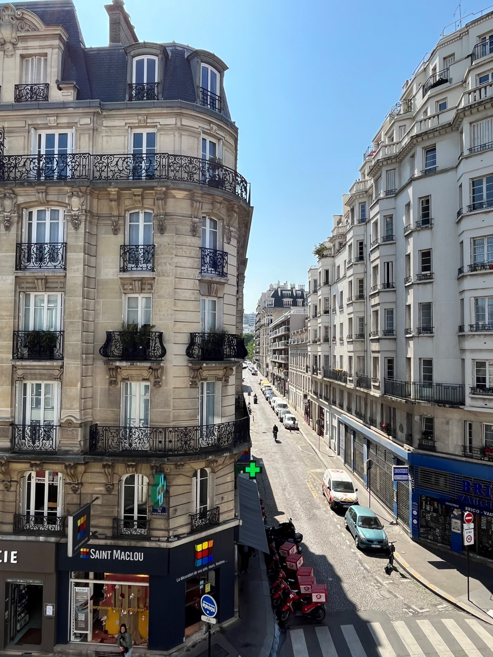 Image_, Appartement, Paris, ref :V50004315