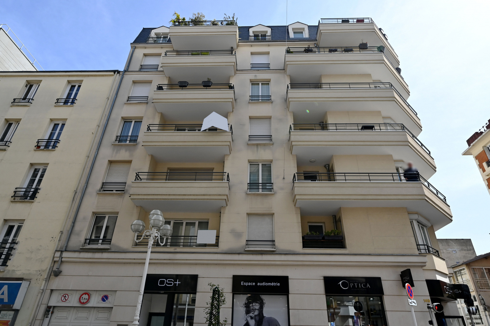 Image_, Appartement, Montrouge, ref :V50004266