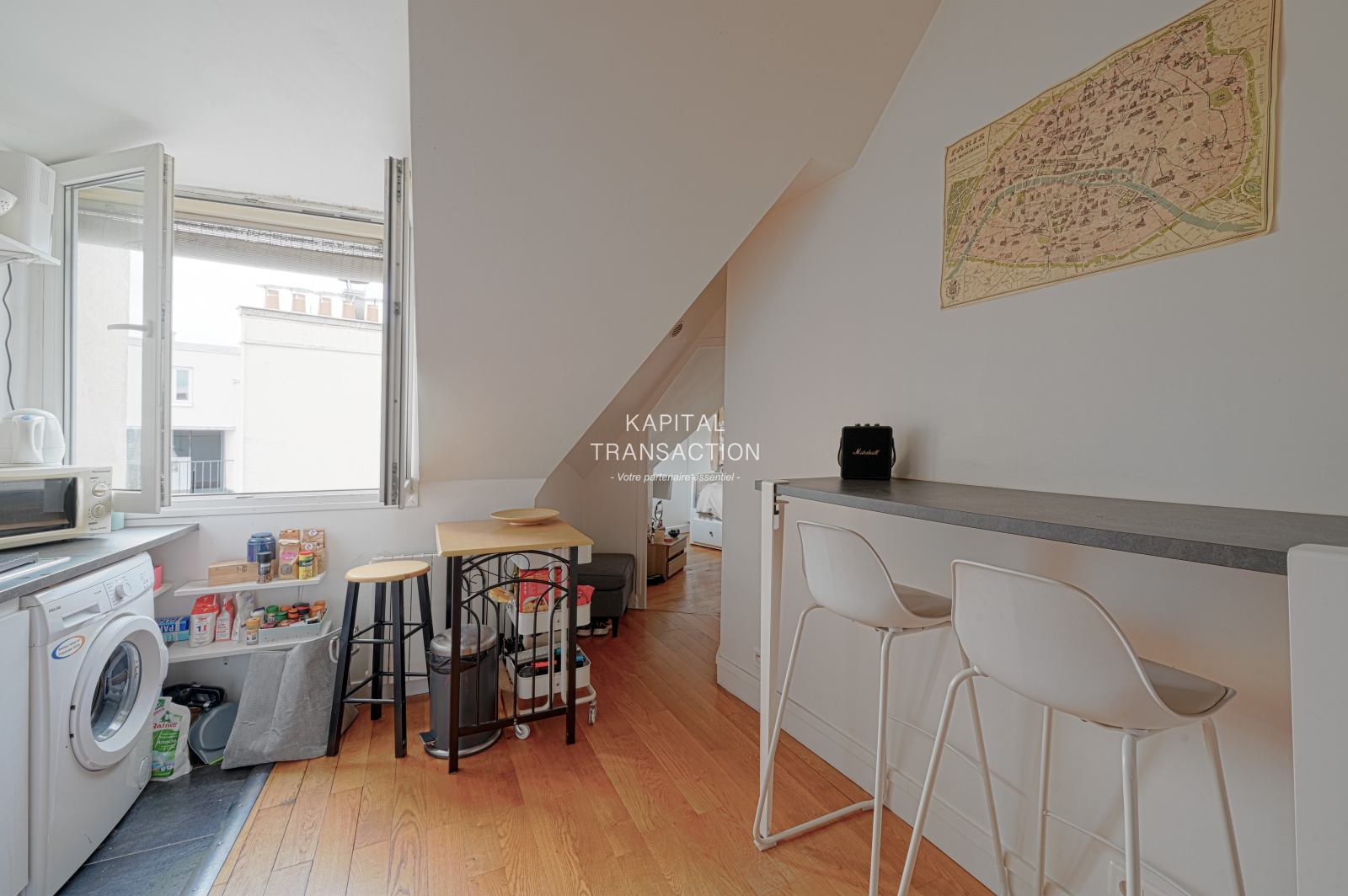 Image_, Appartement, Paris, ref :V10005312