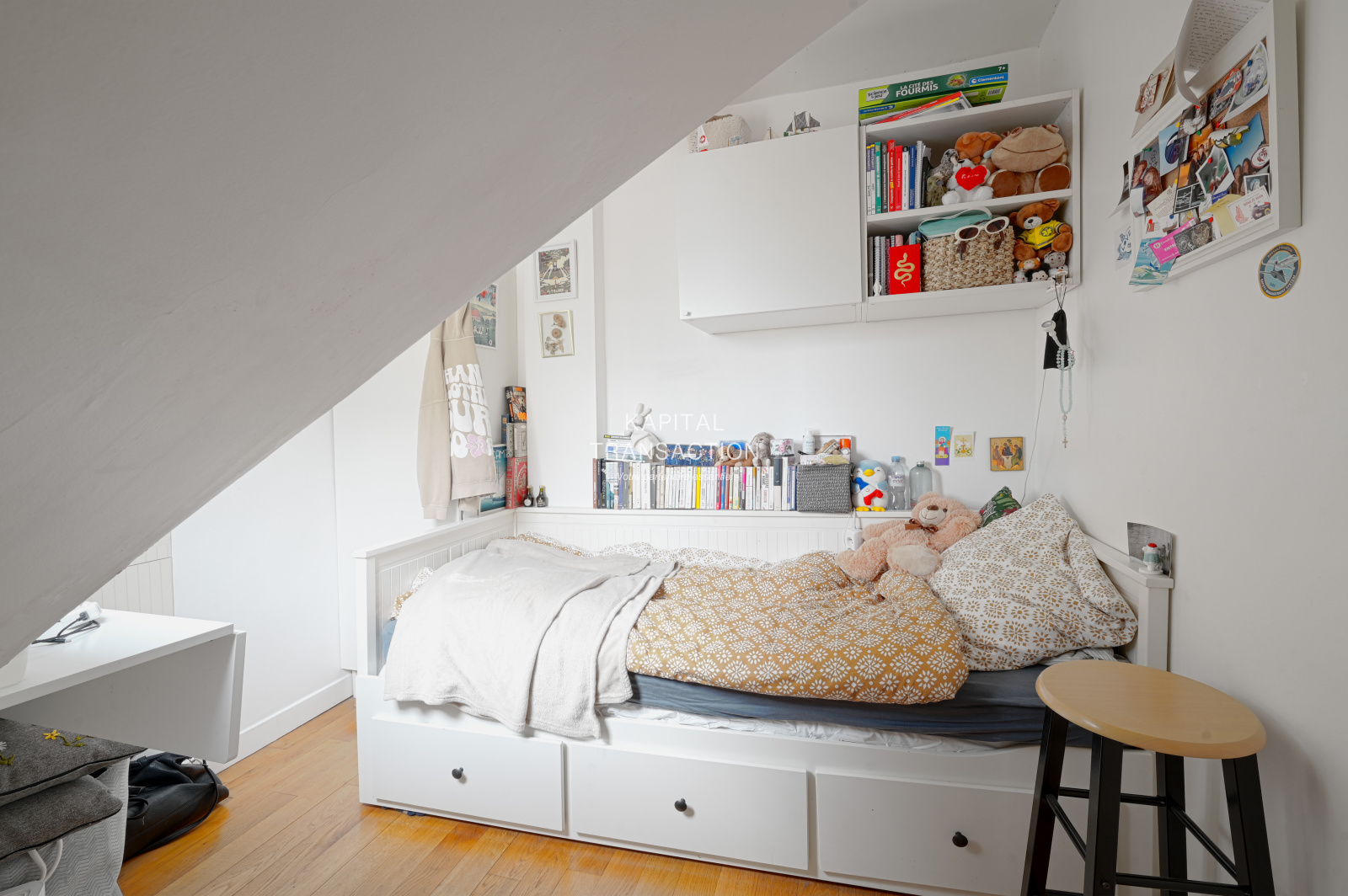 Image_, Appartement, Paris, ref :V10005312