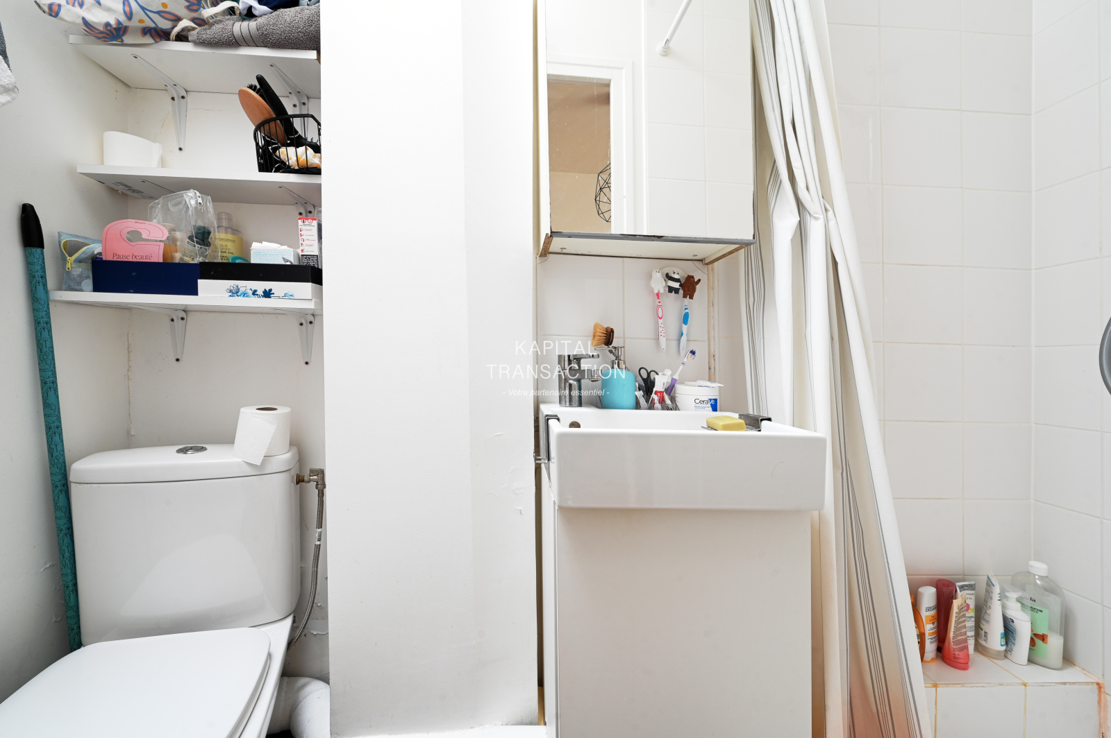 Image_, Appartement, Paris, ref :V10005312