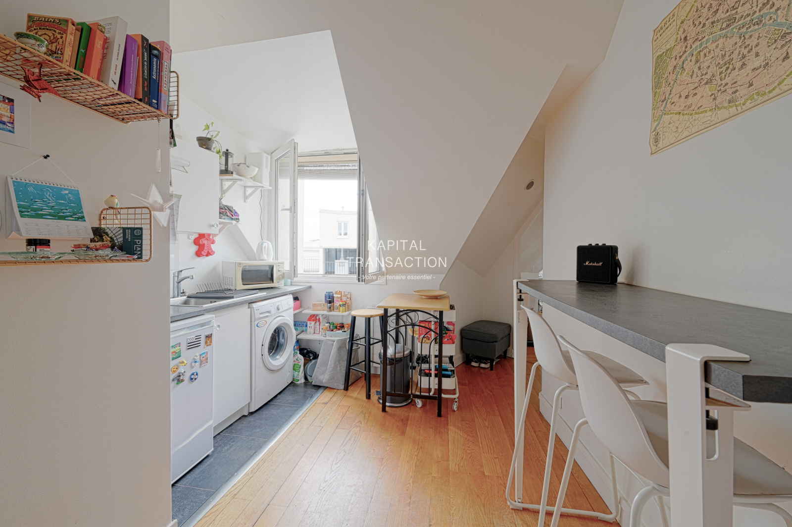 Image_, Appartement, Paris, ref :V10005312