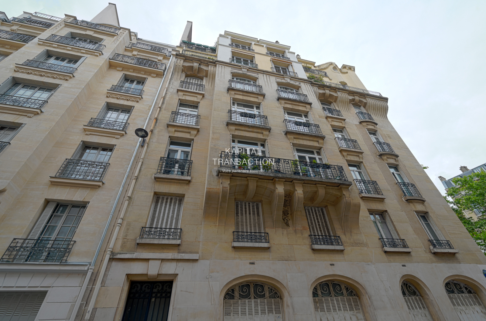 Image_, Appartement, Paris, ref :V10005312