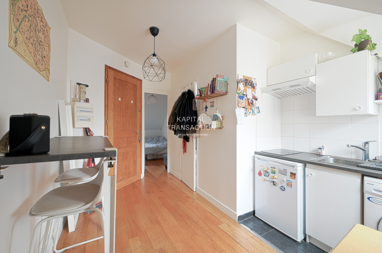 Image_, Appartement, Paris, ref :V10005312