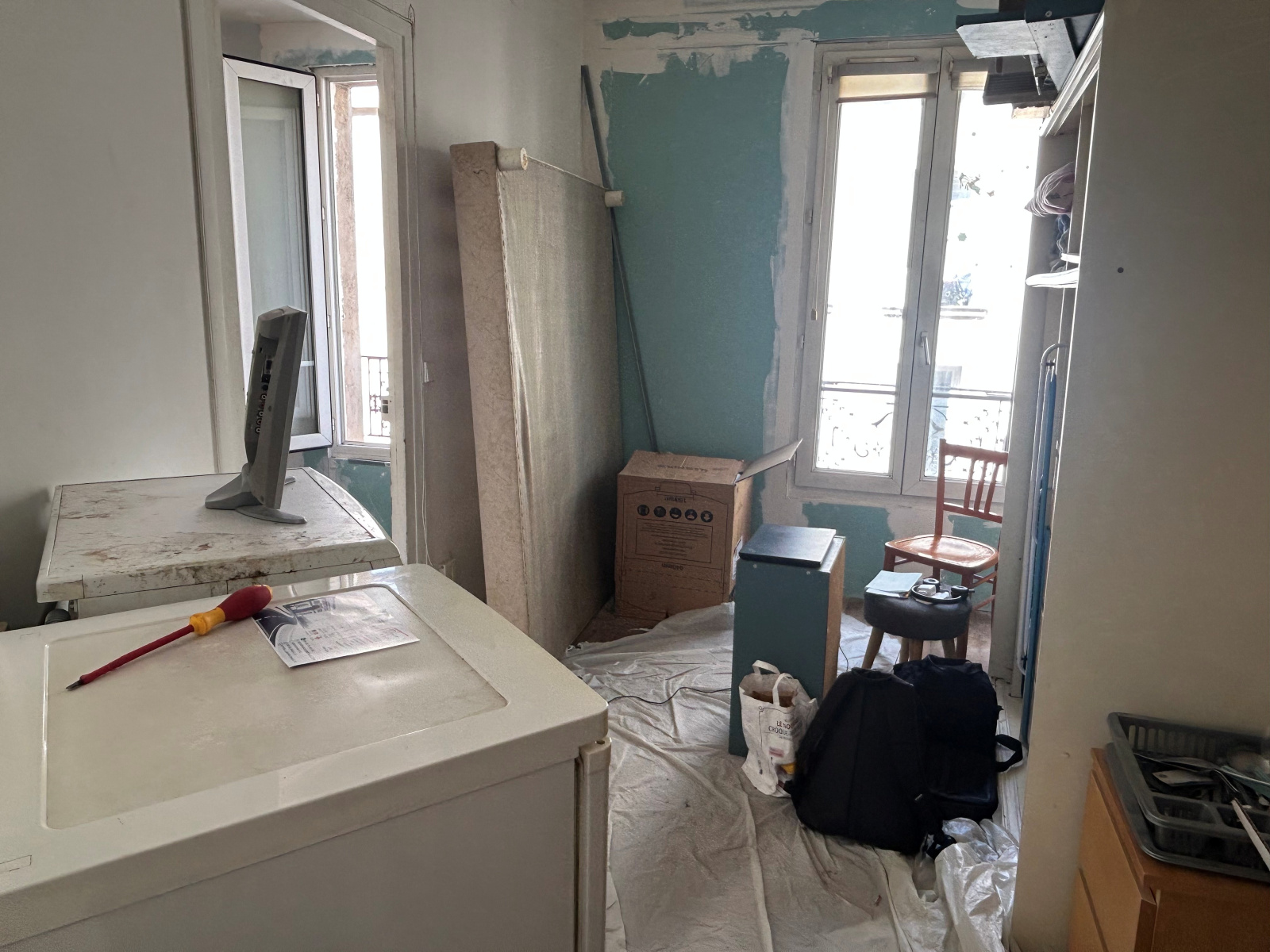 Image_, Appartement, Paris, ref :V10007430