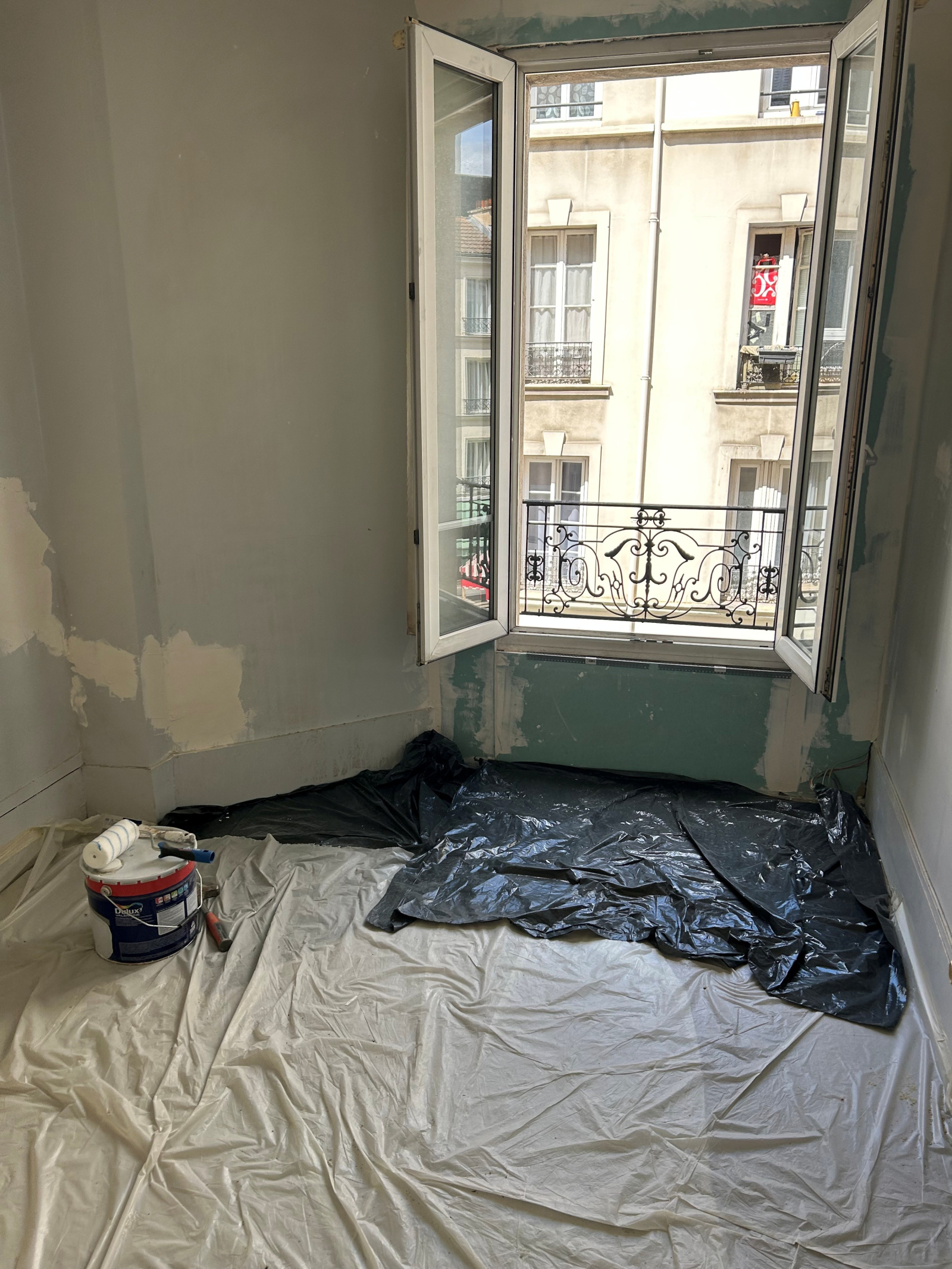 Image_, Appartement, Paris, ref :V10007430