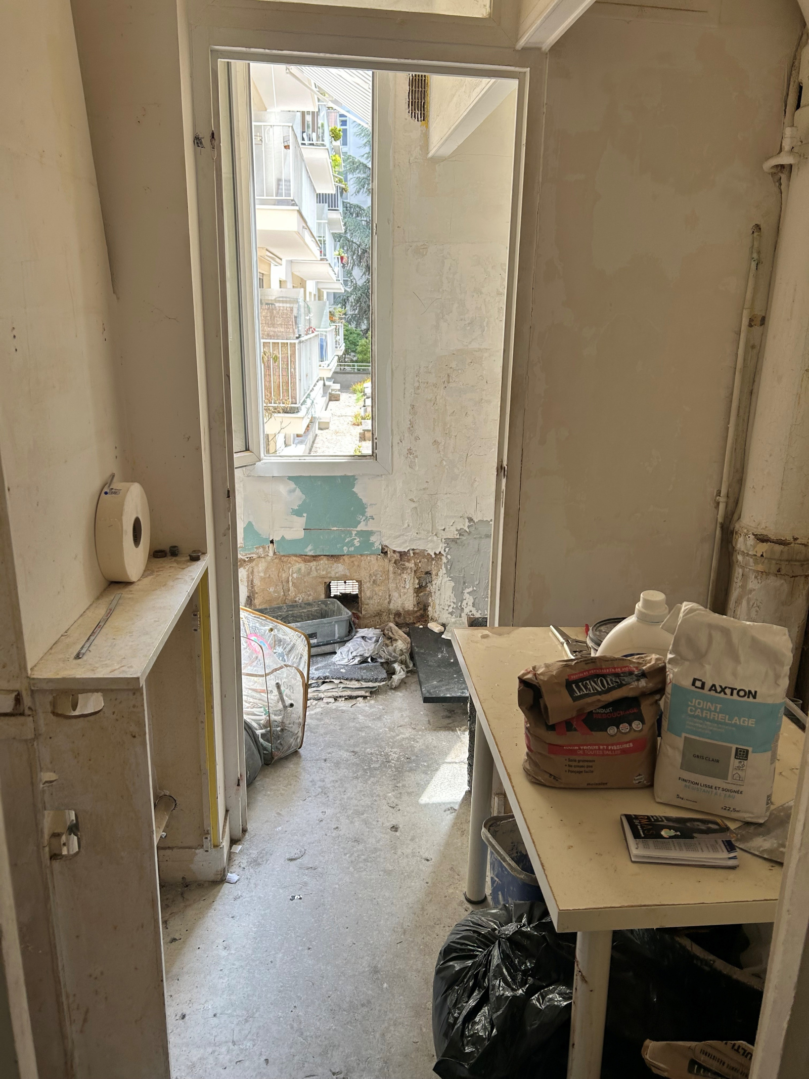 Image_, Appartement, Paris, ref :V10007430