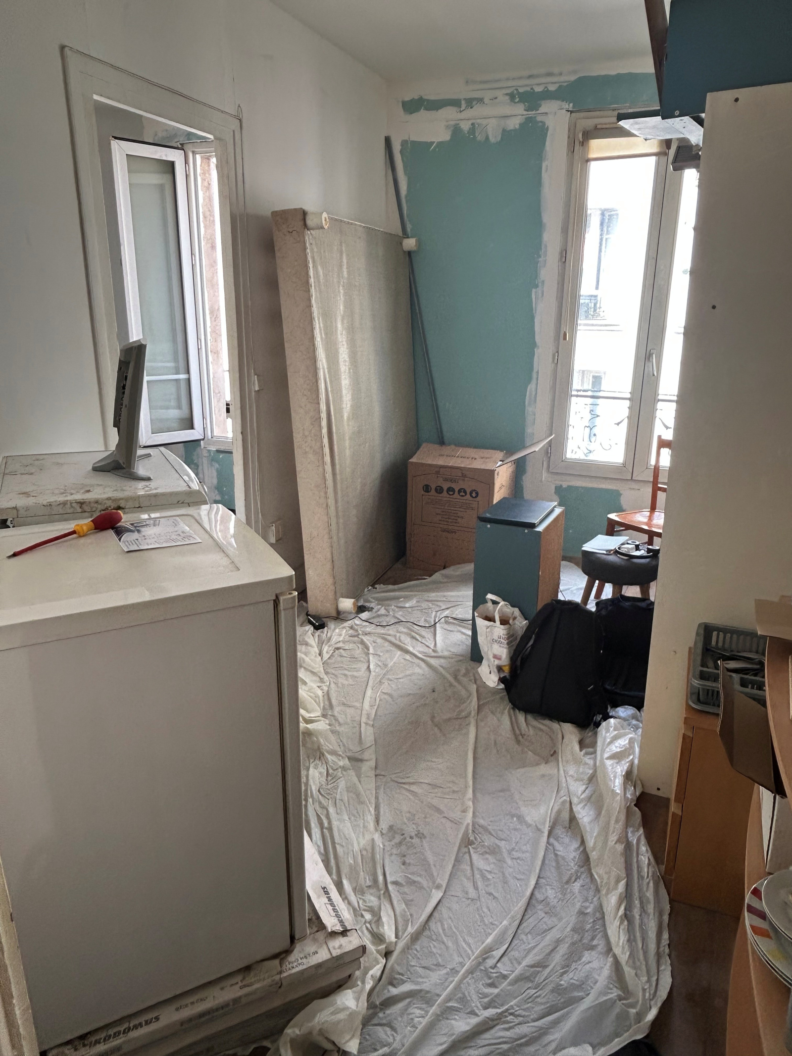Image_, Appartement, Paris, ref :V10007430