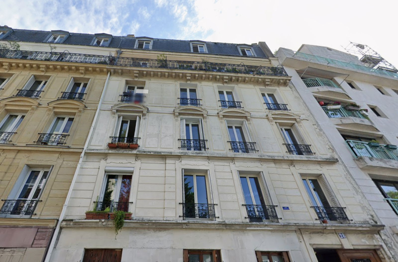 Image_, Appartement, Paris, ref :V10007061