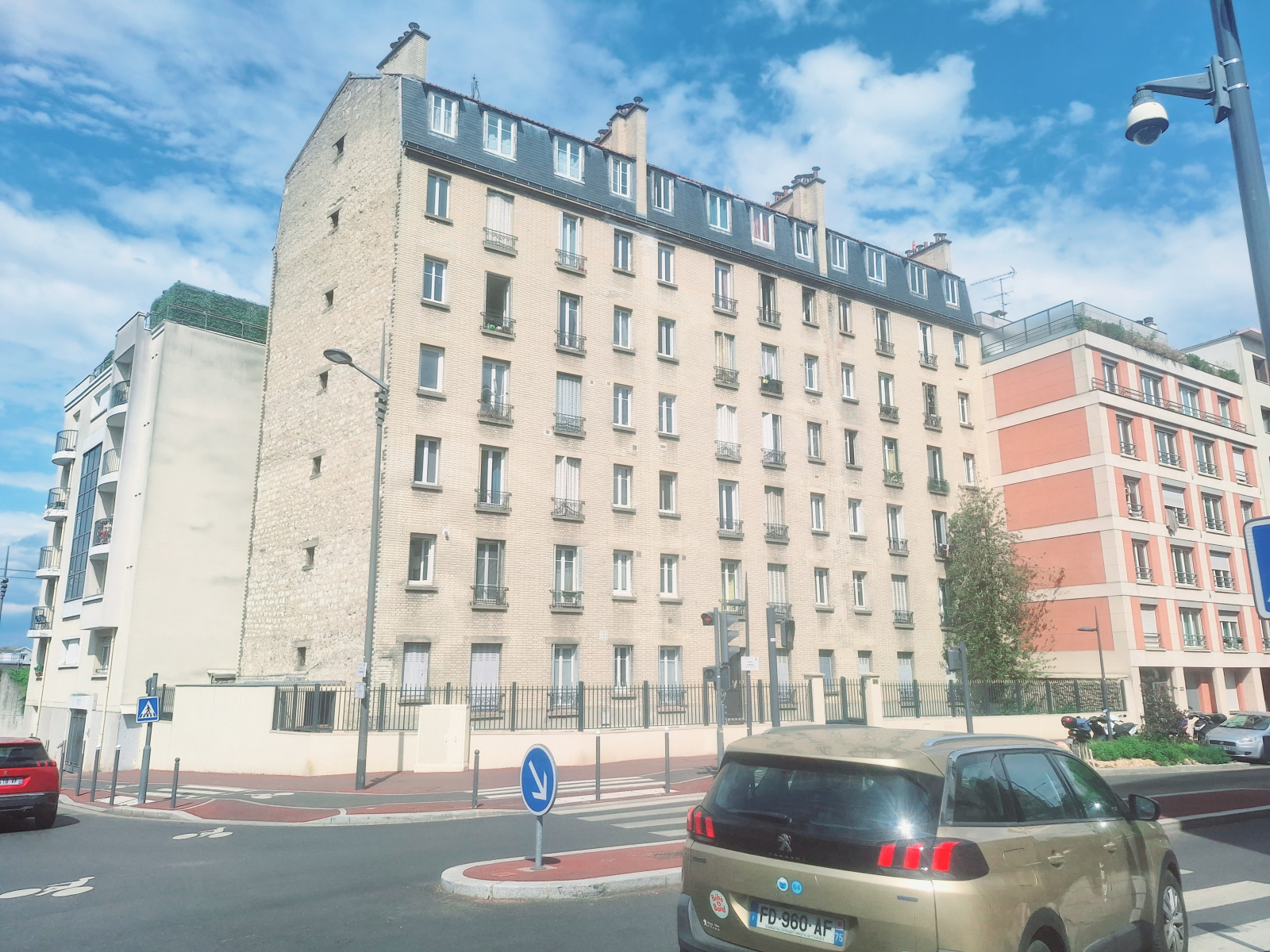 Image_, Appartement, Issy-les-Moulineaux, ref :V20003768