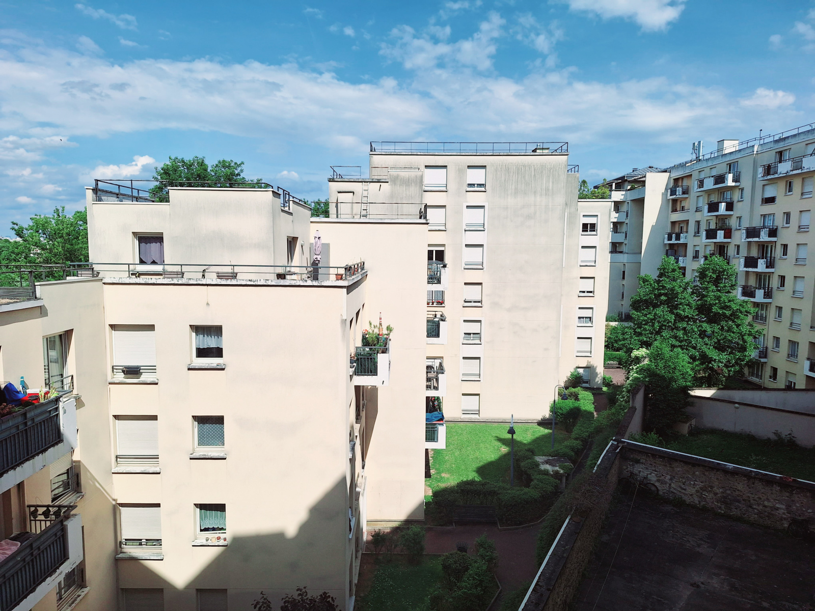 Image_, Appartement, Issy-les-Moulineaux, ref :V20003768