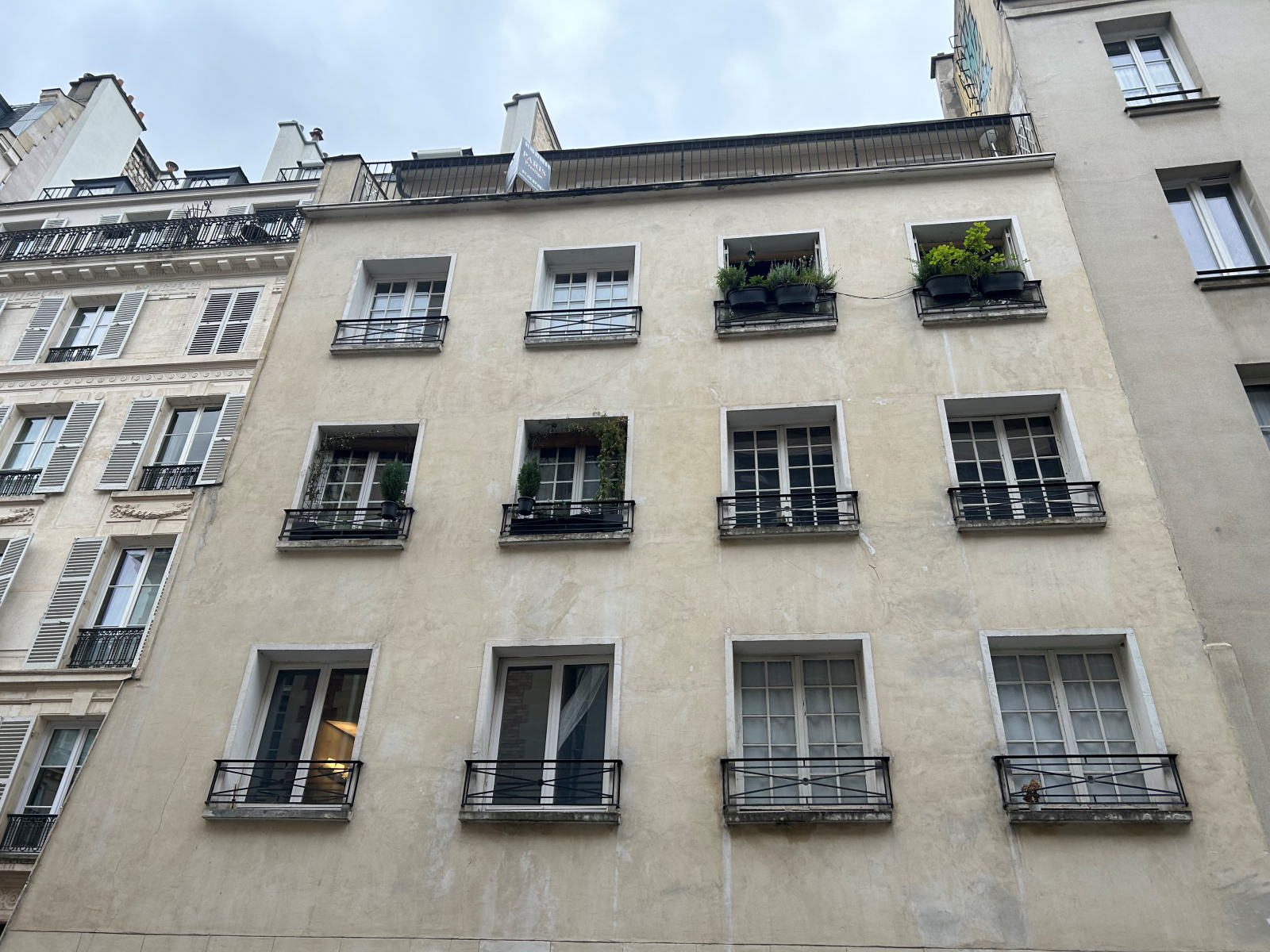 Image_, Appartement, Paris, ref :V10005502