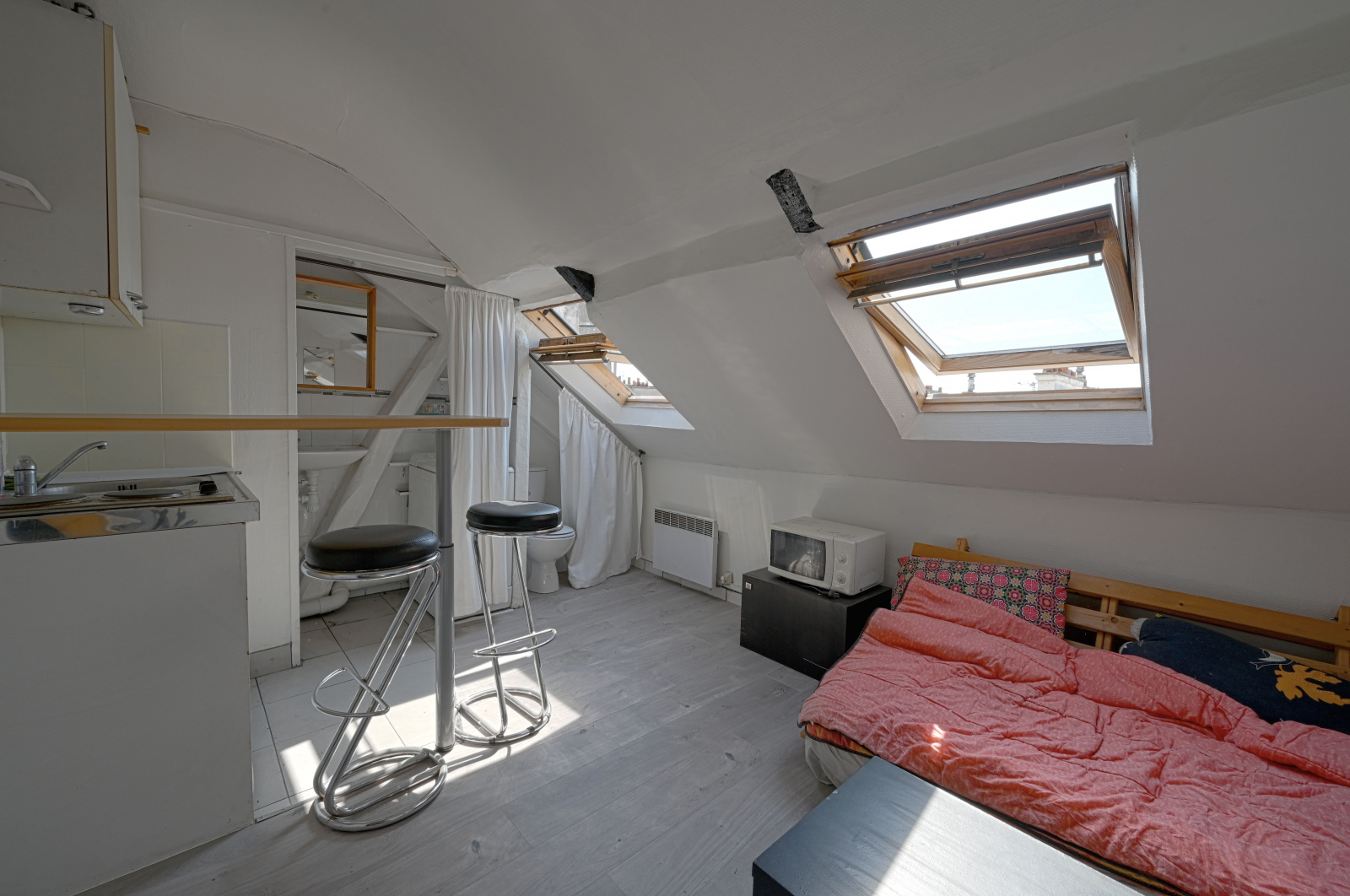 Image_, Appartement, Paris, ref :V50004462