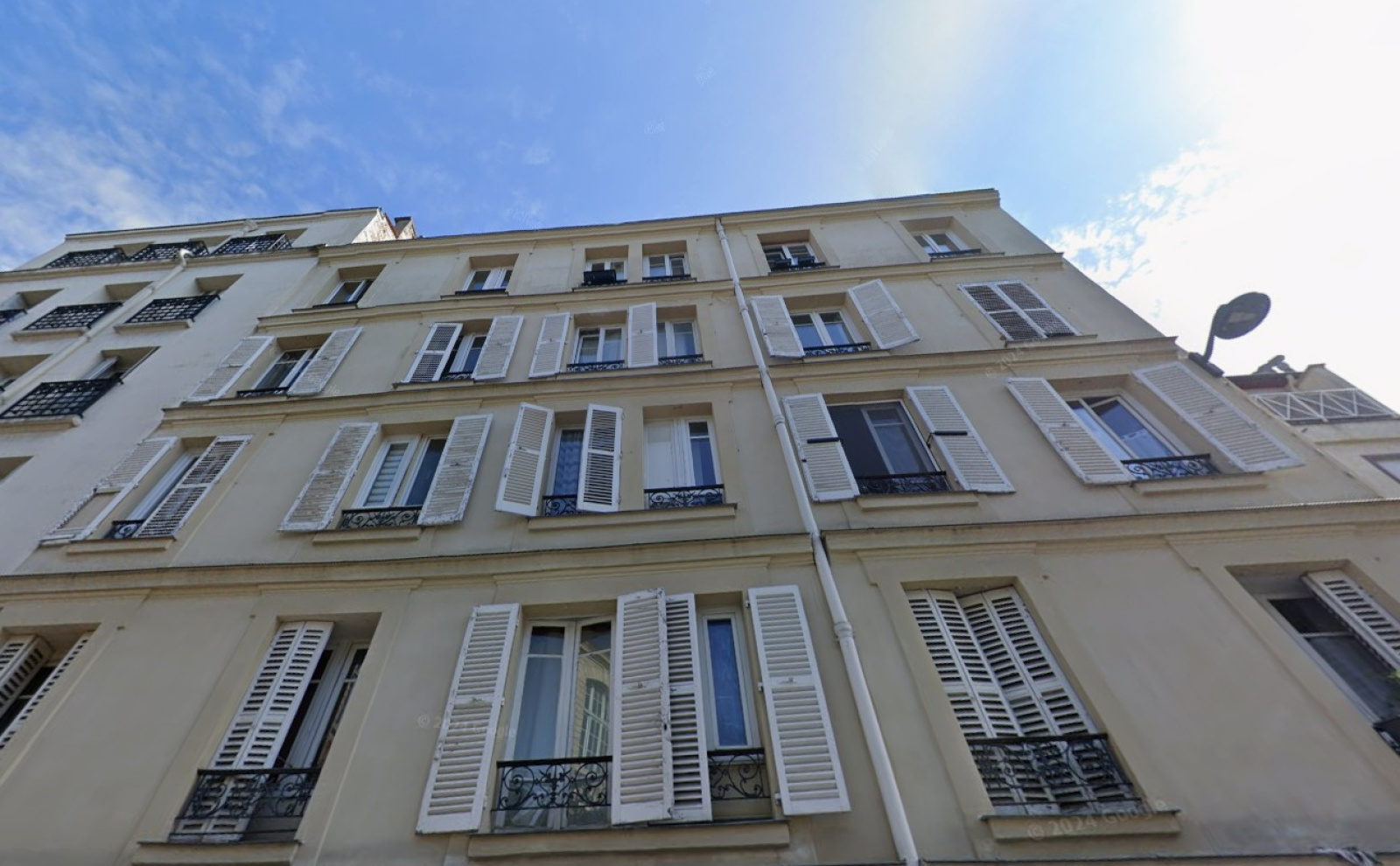 Image_, Appartement, Paris, ref :V10007047