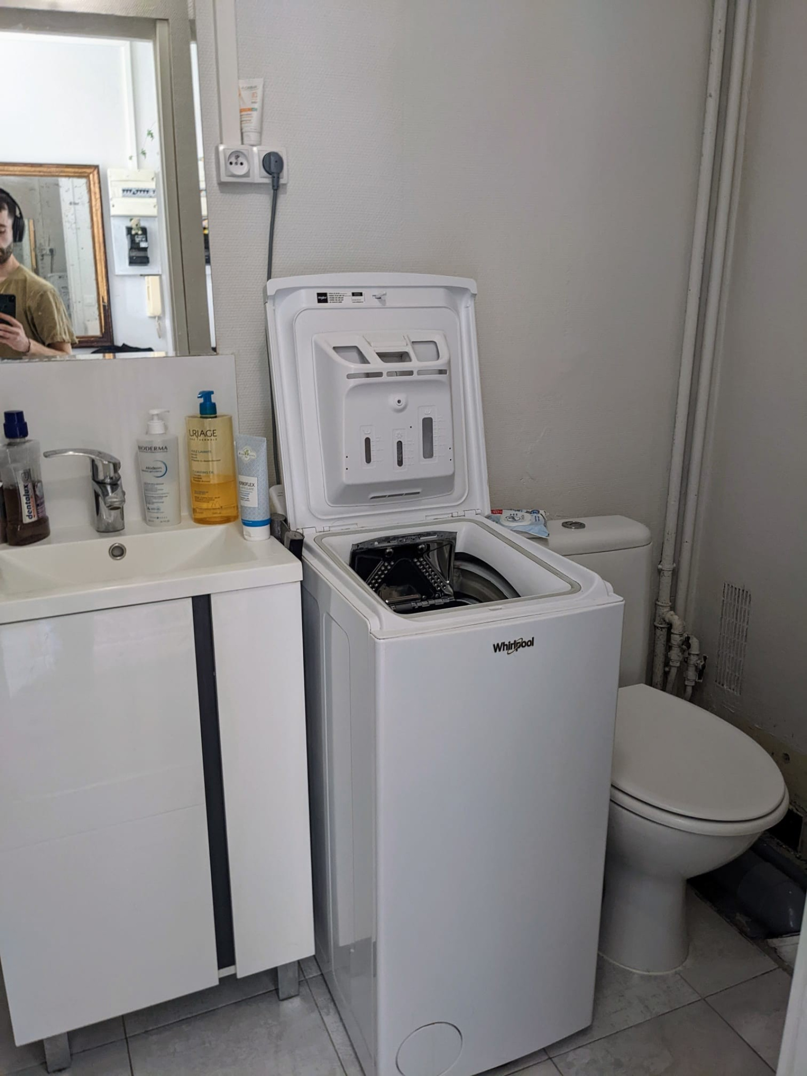 Image_, Appartement, Paris, ref :V10007047