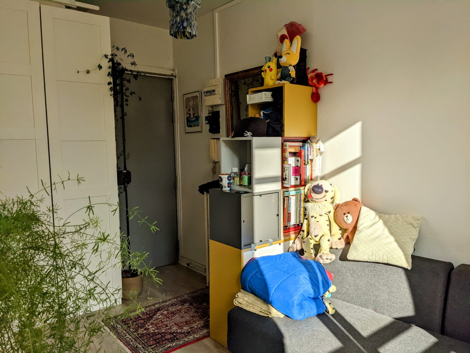 Image_, Appartement, Paris, ref :V10007047