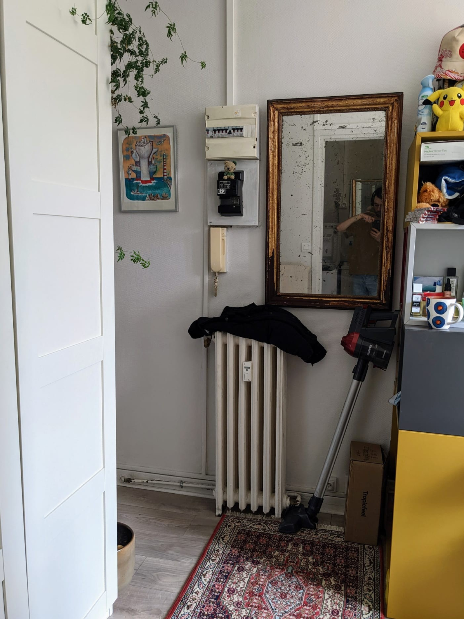 Image_, Appartement, Paris, ref :V10007047