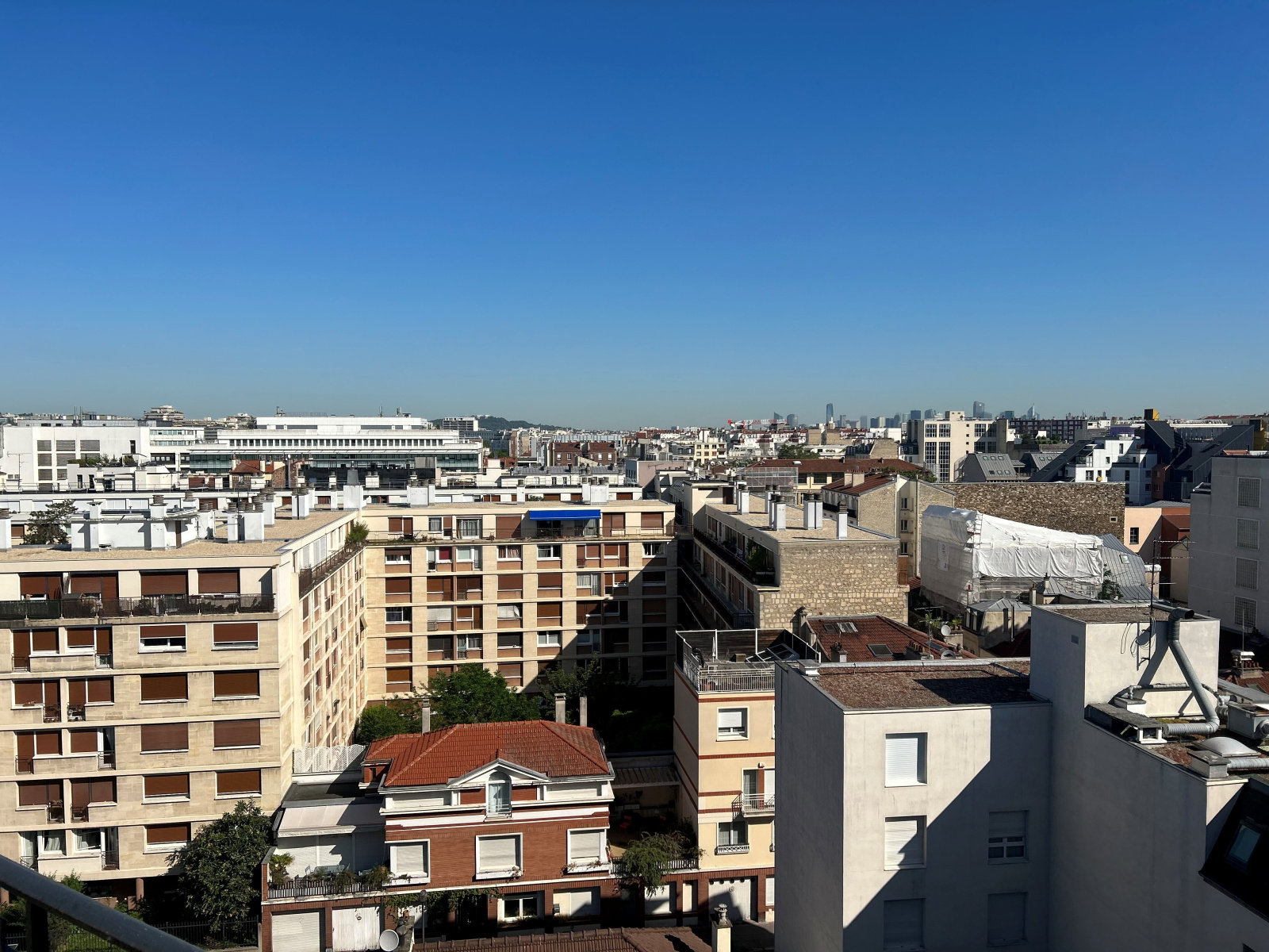 Image_, Appartement, Boulogne-Billancourt, ref :V10007346
