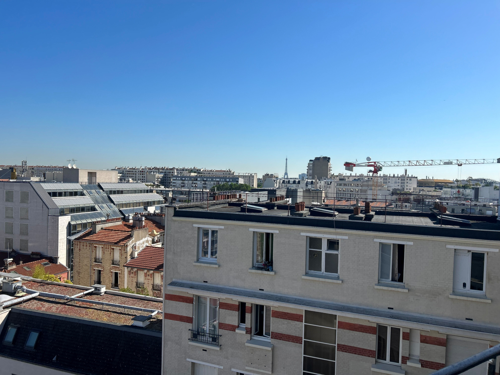 Image_, Appartement, Boulogne-Billancourt, ref :V10007346